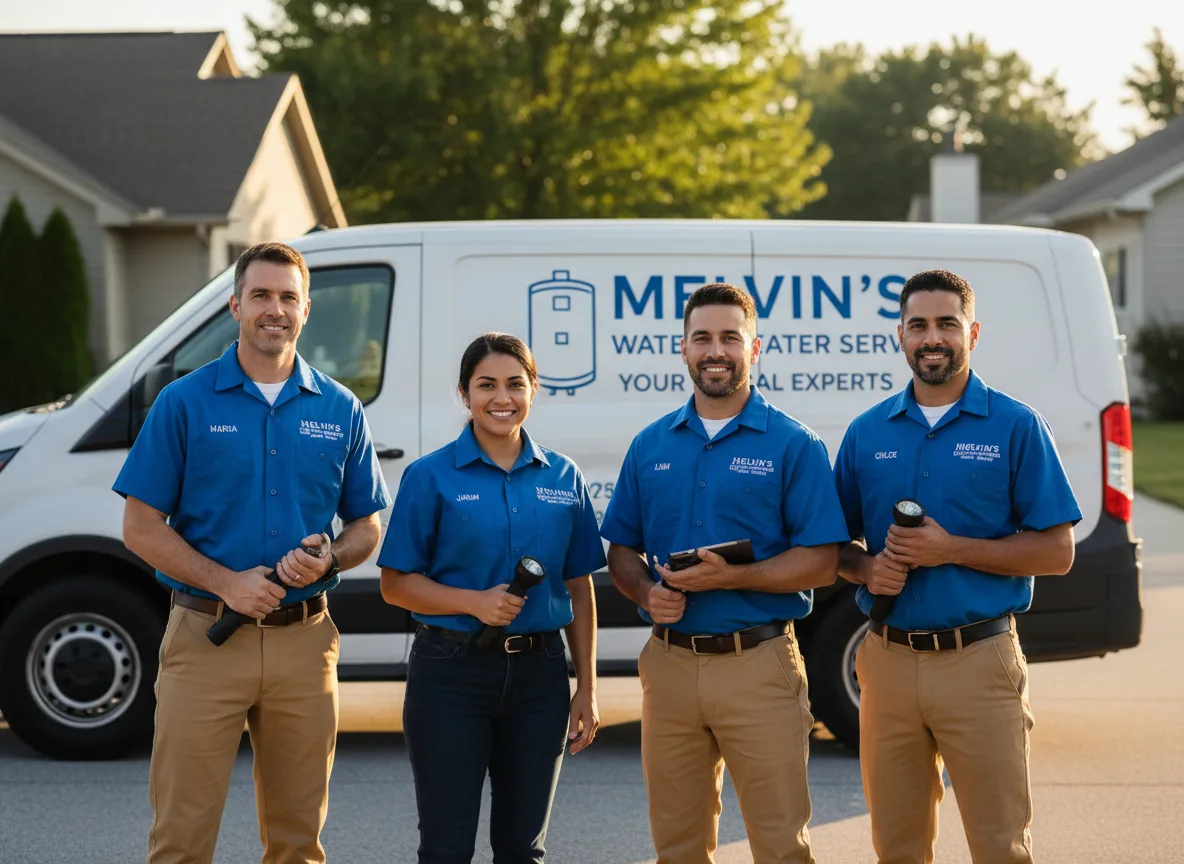Water Heater Repair company in Blissfield, OH
